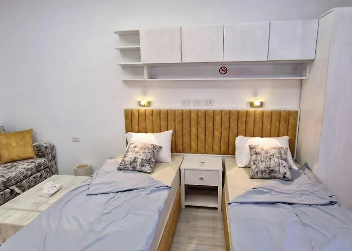 New In Avenue On Mamsha -private Beach&pool Hurghada