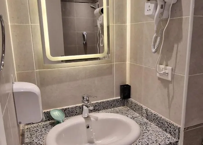 Appartement New In Avenue On Mamsha -private Beach&pool *