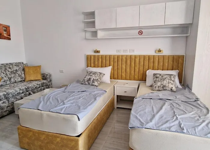 New In Avenue On Mamsha -private Beach&pool * Hurghada