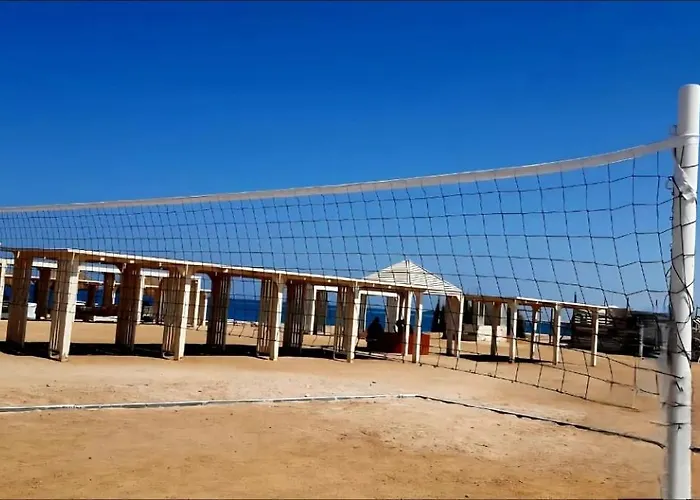 Appartement New In Avenue On Mamsha -private Beach&pool *